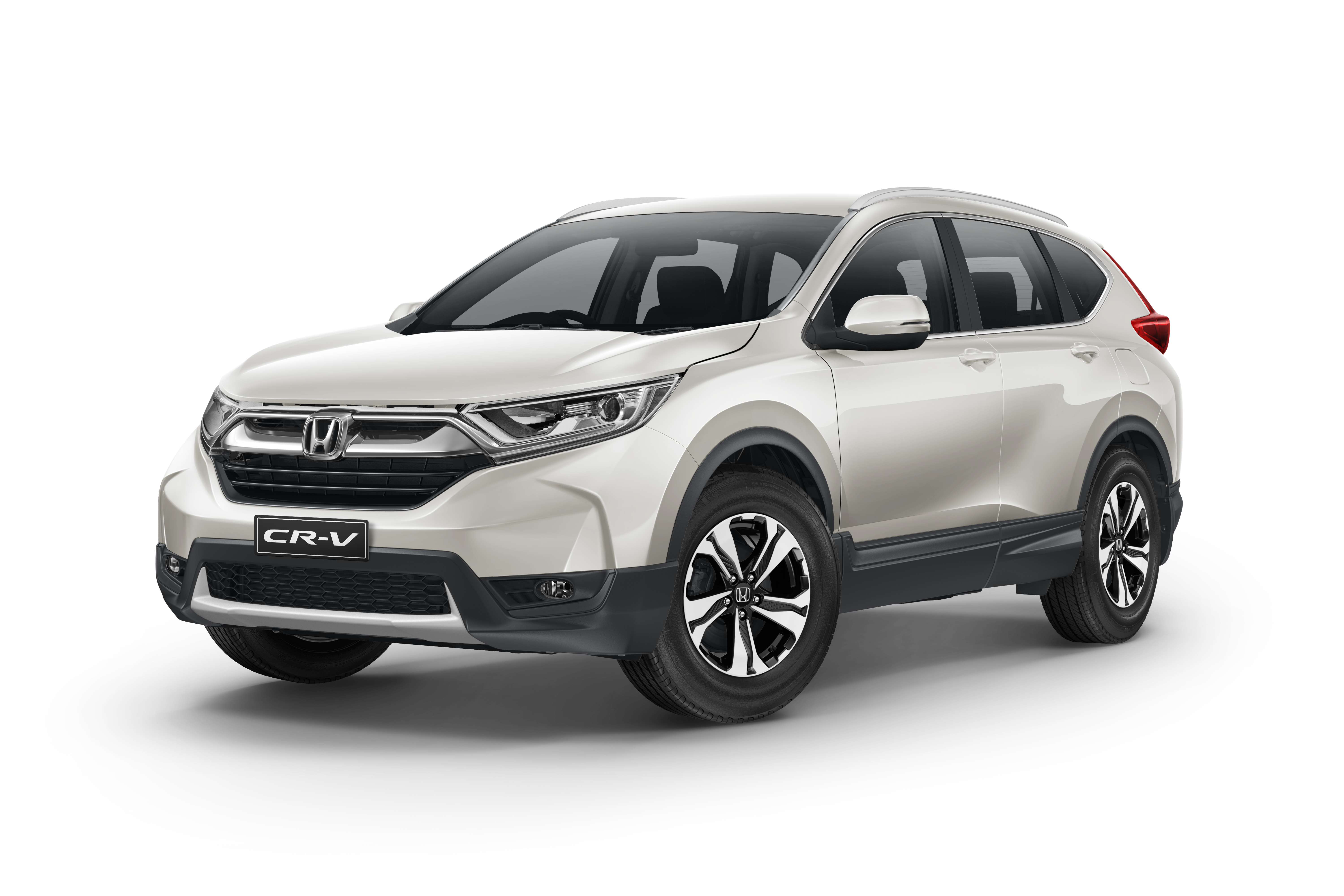 Honda CR-V, premio del sorteo