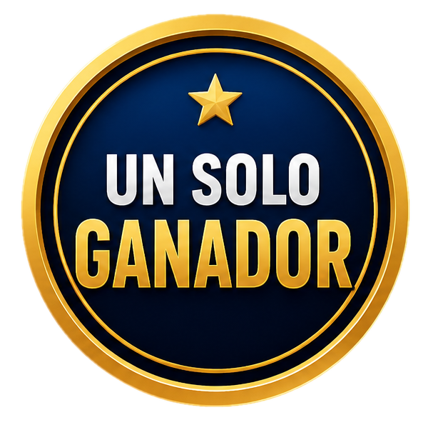 Un solo ganador